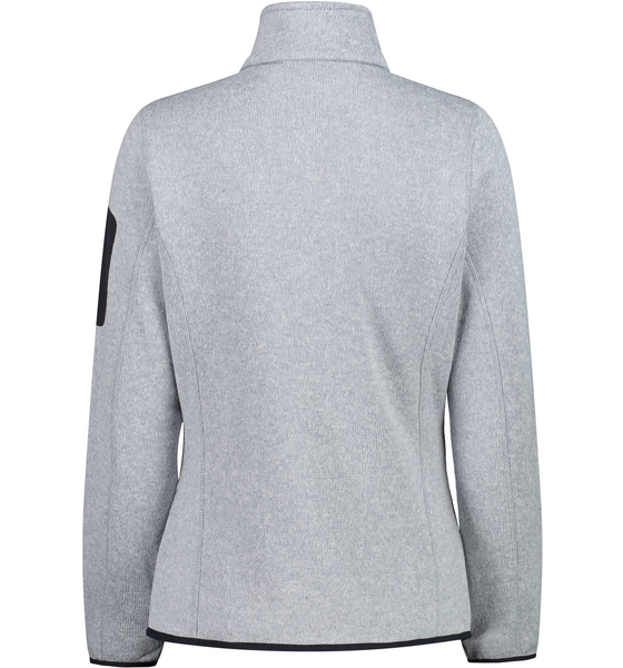 CMP W Knit Fleece Jacket på