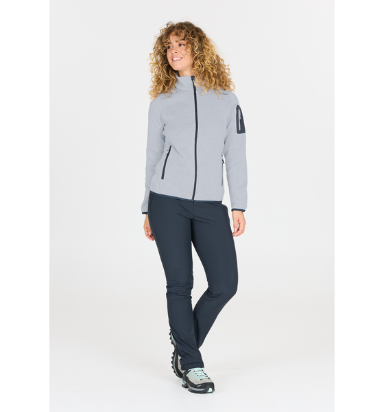 CMP W Knit Fleece Jacket på