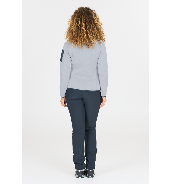 CMP W Knit Fleece Jacket på