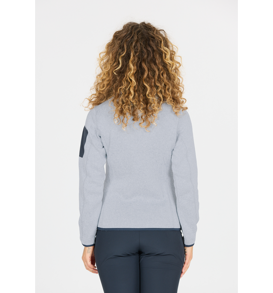 CMP W Knit Fleece Jacket på