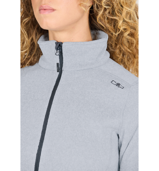 CMP W Knit Fleece Jacket på