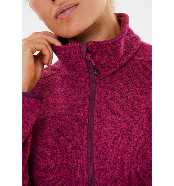 CMP W Knit Fleece Jacket på