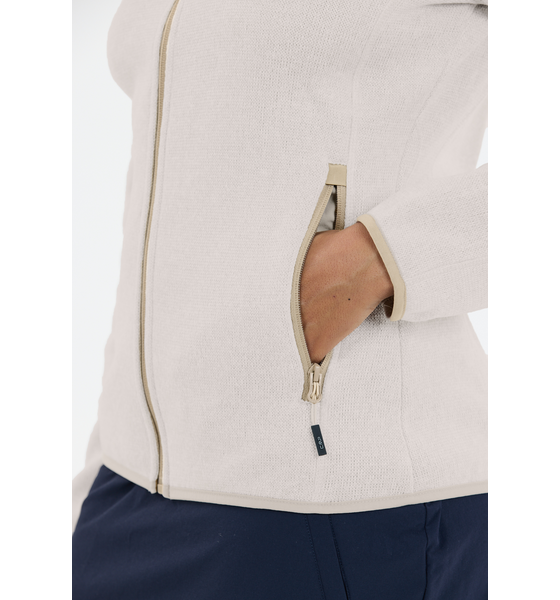 CMP W Knit Fleece Jacket på