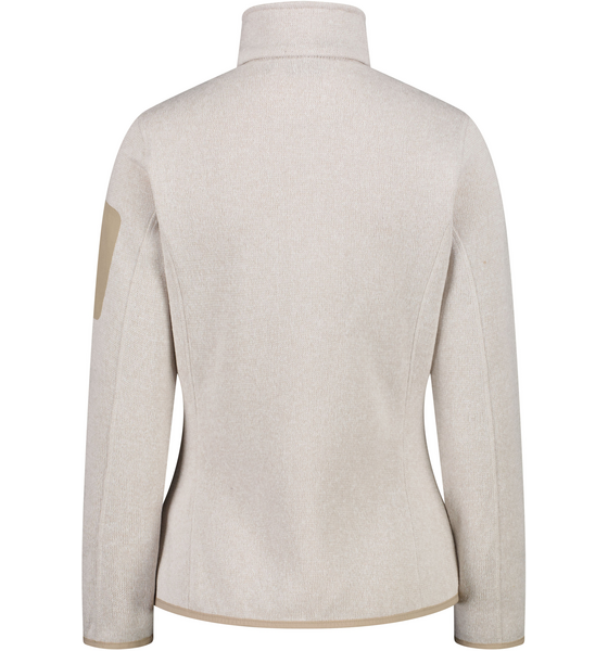 CMP W Knit Fleece Jacket på