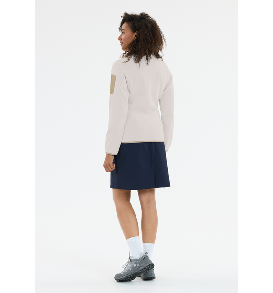 CMP W Knit Fleece Jacket på