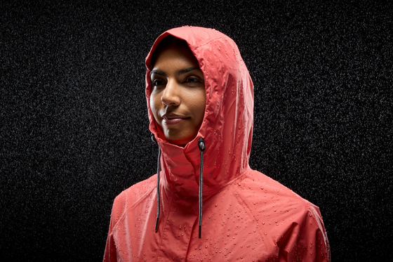 HELLY HANSEN W Koster 2.5l Jacket på
