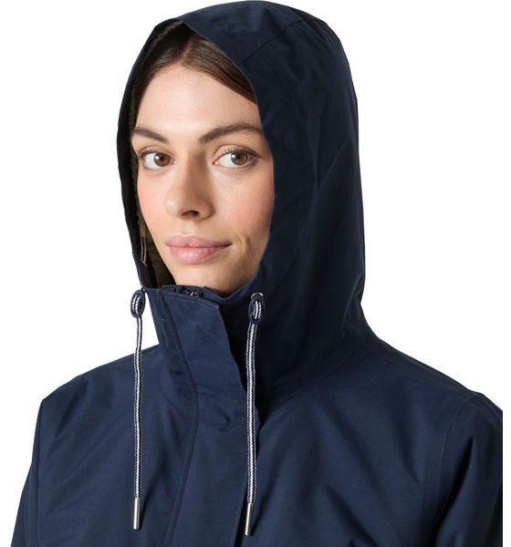 HELLY HANSEN W Koster Rain Coat på