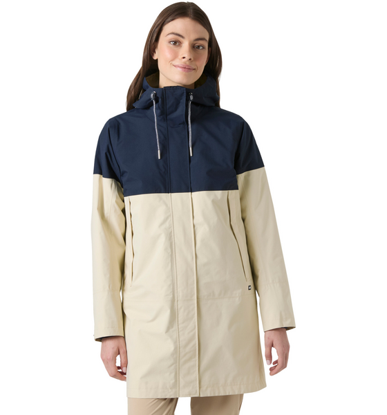 HELLY HANSEN W Koster Rain Coat på