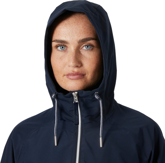 HELLY HANSEN W Koster Rain Jacket på