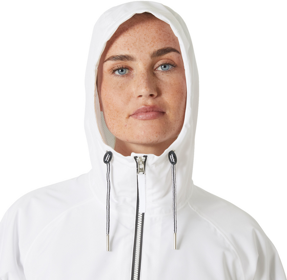 HELLY HANSEN W Koster Rain Jacket på