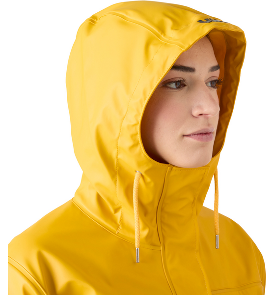 HELLY HANSEN W Moss Rain Coat på