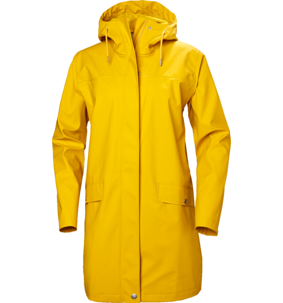 HELLY HANSEN W Moss Rain Coat på