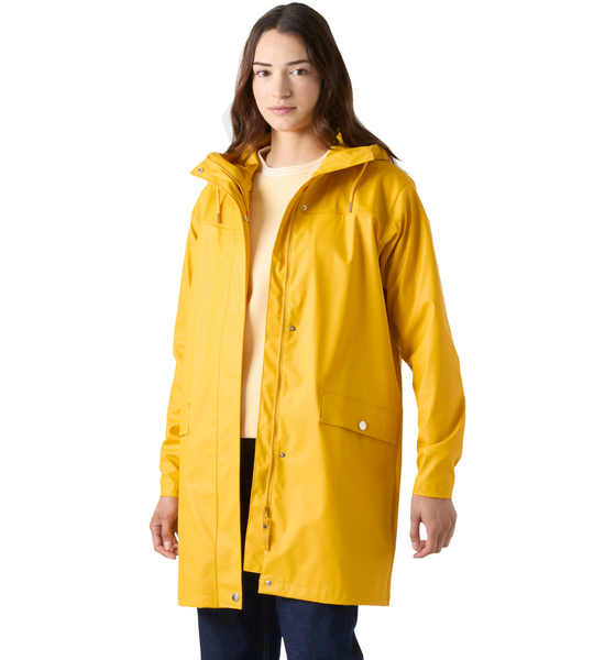 HELLY HANSEN W Moss Rain Coat på