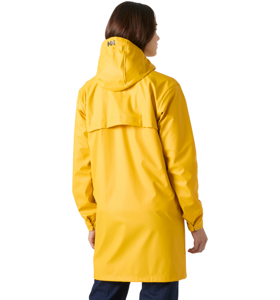 HELLY HANSEN W Moss Rain Coat på