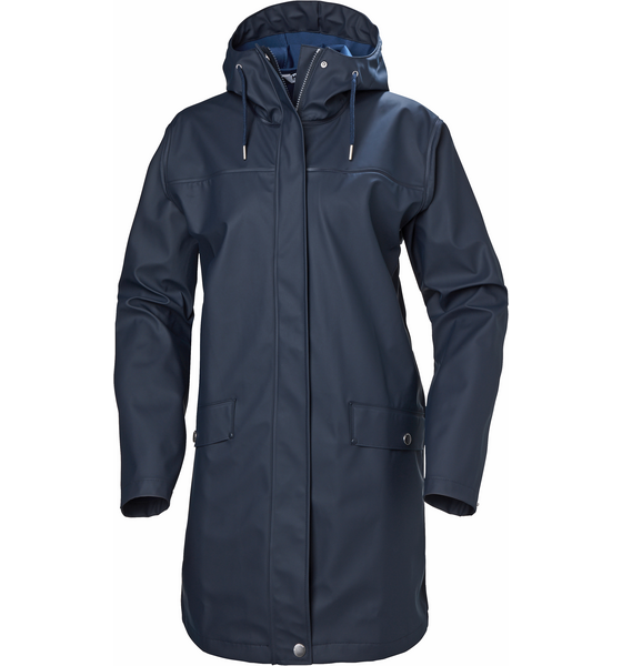HELLY HANSEN W Moss Rain Coat på