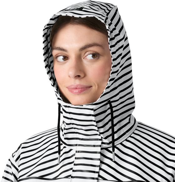 HELLY HANSEN W Moss Rain Coat på