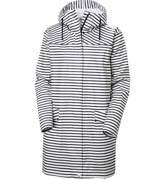 HELLY HANSEN W Moss Rain Coat på