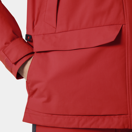 HELLY HANSEN W Pier Jacket 4.0 på