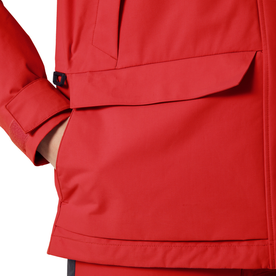 HELLY HANSEN W Pier Jacket 4.0 på