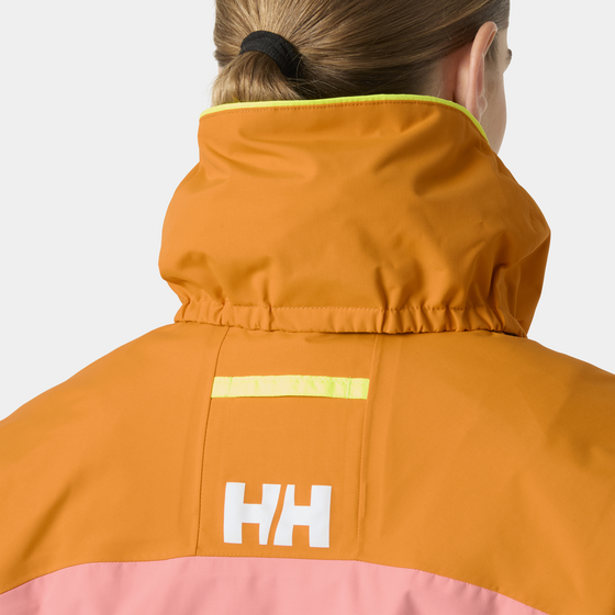 HELLY HANSEN W Pier Jacket 4.0 på