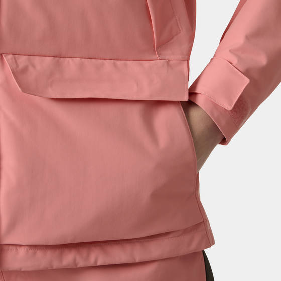 HELLY HANSEN W Pier Jacket 4.0 på