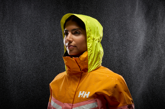 HELLY HANSEN W Pier Jacket 4.0 på
