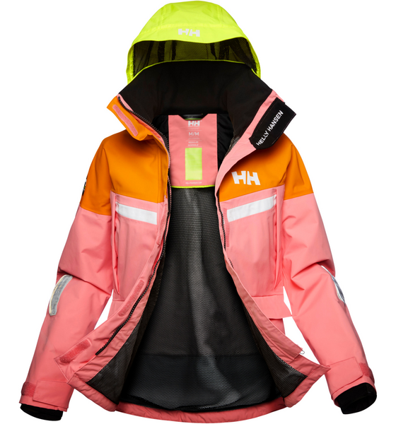 HELLY HANSEN W Pier Jacket 4.0 på