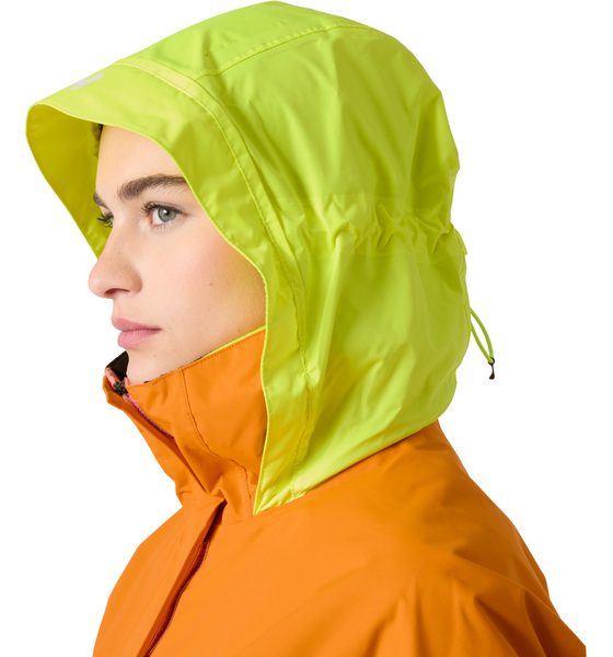 HELLY HANSEN W Pier Jacket 4.0 på