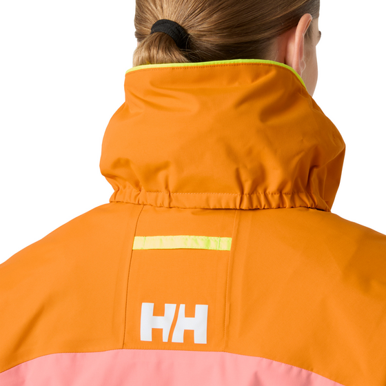 HELLY HANSEN W Pier Jacket 4.0 på