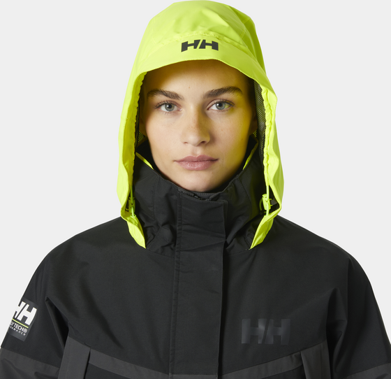 HELLY HANSEN W Pier Jacket 4.0 på