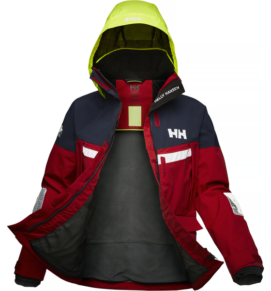 HELLY HANSEN W Pier Jacket 4.0 på