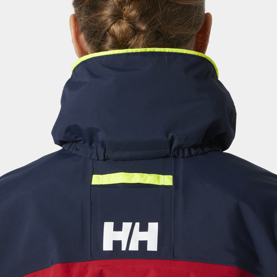 HELLY HANSEN W Pier Jacket 4.0 på