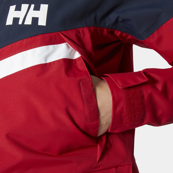 HELLY HANSEN W Pier Jacket 4.0 på