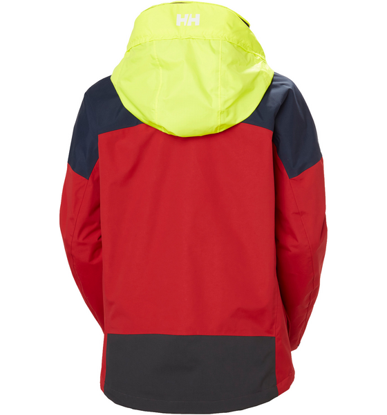 HELLY HANSEN W Pier Jacket 4.0 på