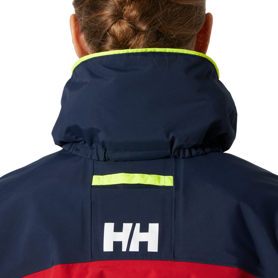 HELLY HANSEN W Pier Jacket 4.0 på