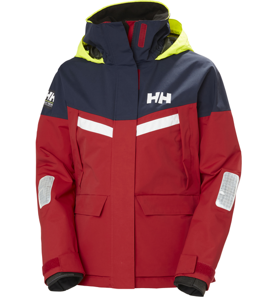 HELLY HANSEN W Pier Jacket 4.0 på
