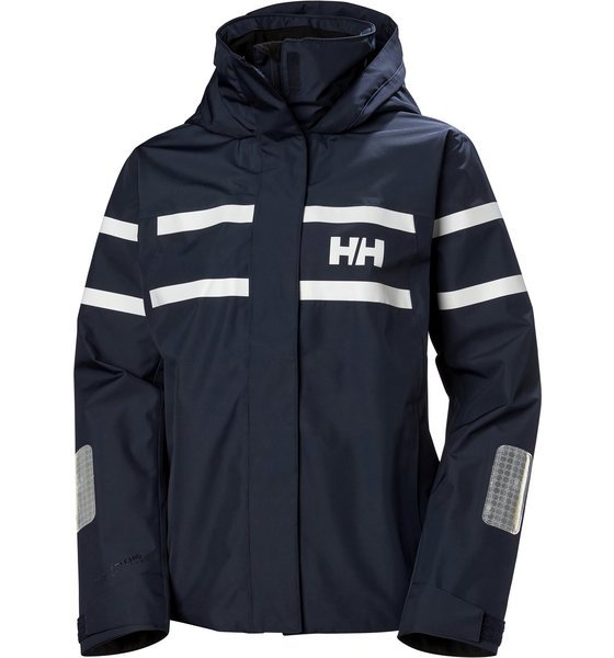 HELLY HANSEN W Salt Inshore Jacket på