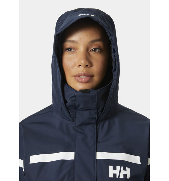 HELLY HANSEN W Salt Inshore Jacket på