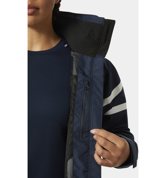 HELLY HANSEN W Salt Inshore Jacket på