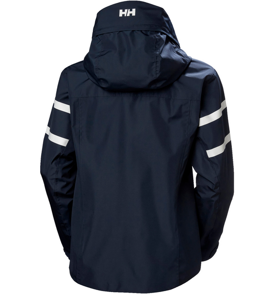 HELLY HANSEN W Salt Inshore Jacket på