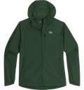 OUTDOOR RESEARCH W Shadow Wind Hoodie på
