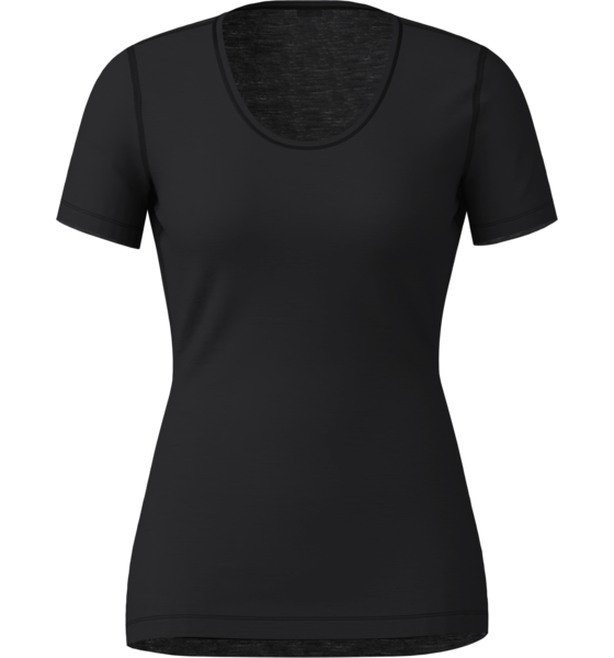 LÖFFLER W Shirt S/s Merino Light 130 på