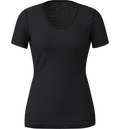 LÖFFLER W Shirt S/s Merino Light 130 på