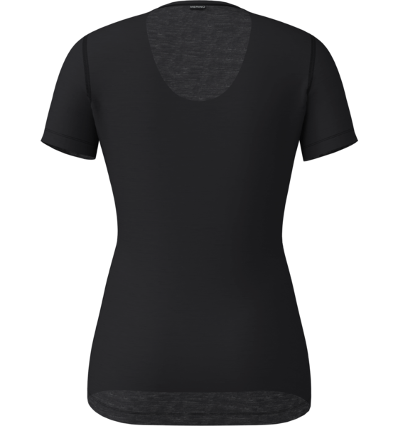 LÖFFLER W Shirt S/s Merino Light 130 på