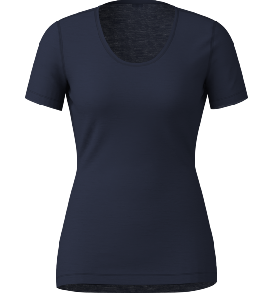 LÖFFLER W Shirt S/s Merino Light 130 på