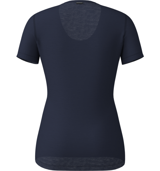 LÖFFLER W Shirt S/s Merino Light 130 på