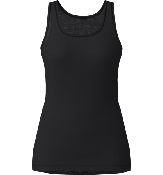 LÖFFLER W Singlet Merino Light på