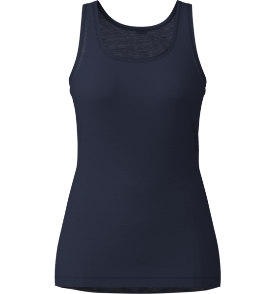 LÖFFLER W Singlet Merino Light på