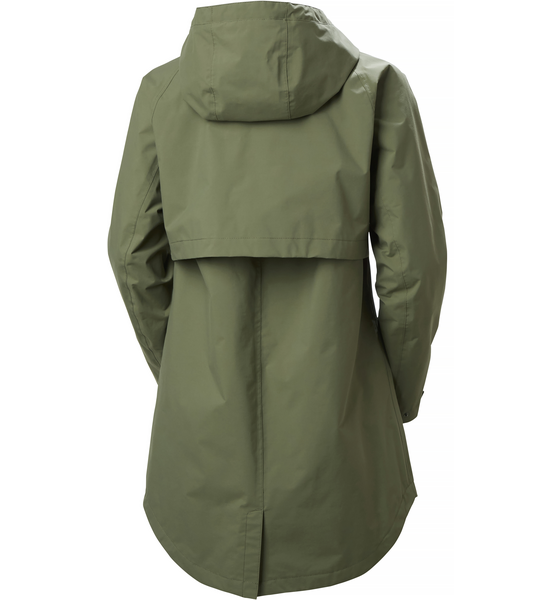HELLY HANSEN W Valentia 2.0 Raincoat på