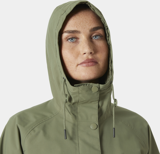 HELLY HANSEN W Valentia 2.0 Raincoat på